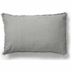 Zierkissenbezug Passion For Linen Malaga Mud (40 X 60 Cm) 2021