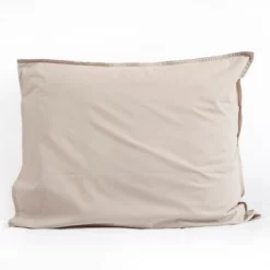 Kissenbezug Town&Country Sand Perkal (Set Von 2)