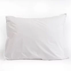 Kissenbezug Town&Country Weiß Perkal (Set Von 2)