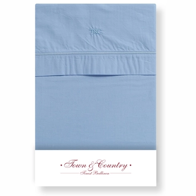 Bettlaken Town&Country Cordon Blue 3 Bettlaken Town&Country Cordon Blue