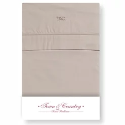 Bettlaken Town&Country Cordon Sand