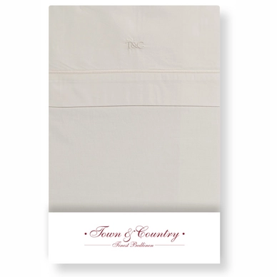 Bettlaken Town&Country Cordon Offwhite 3 Bettlaken Town&Country Cordon Offwhite