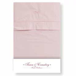 Bettlaken Town&Country Cordon Pink