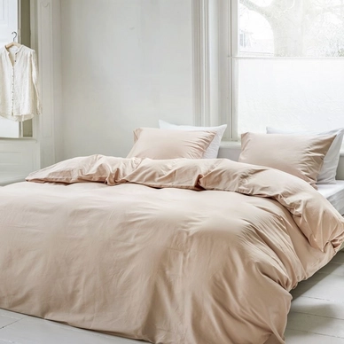 Bettwäsche Yumeko Dusty Rose Mako-Satin 3 Bettwäsche Yumeko Dusty Rose Mako-Satin