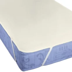 Molton-Matratzenauflage Biberna Premium