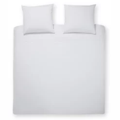 Bettwäsche Papillon Mendoza Weiss Perkal -BEDSUPPLY VerkäufeBEDSUPPLY Verkäufe 8714305084116 1 1