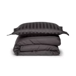 Bettwäsche Damai Linea Graphite Mako Satin -BEDSUPPLY VerkäufeBEDSUPPLY Verkäufe 8719002155725 1