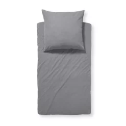 Bettwäsche Damai Groove Grey Flanell -BEDSUPPLY VerkäufeBEDSUPPLY Verkäufe 8719002156388 3