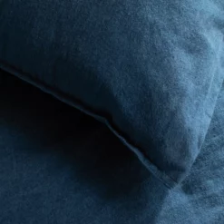 Bettwäsche Damai Groove Indigo Flanell 6 Bettwäsche Damai Groove Indigo Flanell -BEDSUPPLY VerkäufeBEDSUPPLY Verkäufe 8719002156647 2