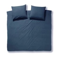 Bettwäsche Damai Groove Indigo Flanell 7 Bettwäsche Damai Groove Indigo Flanell -BEDSUPPLY VerkäufeBEDSUPPLY Verkäufe 8719002156647 3