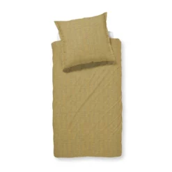 Bettwäsche Cinderella Grain Ochre Baumwolle 7 Bettwäsche Cinderella Grain Ochre Baumwolle -BEDSUPPLY VerkäufeBEDSUPPLY Verkäufe 8719002158795 5