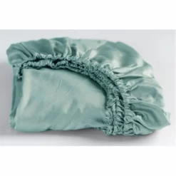 Spannbettuch Cinderella Sundays Mineral Green (Satin) -BEDSUPPLY VerkäufeBEDSUPPLY Verkäufe 8719002202559