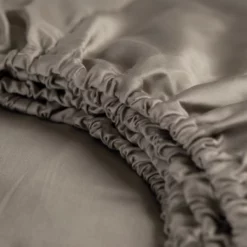 Spannbettuch Cinderella Sundays Taupe (Satin) -BEDSUPPLY VerkäufeBEDSUPPLY Verkäufe 8719002203679 2