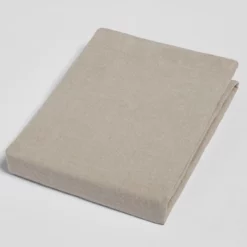 Spannbetttuch Yumeko Natural (Linnen Wash)