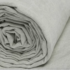 Spannbetttuch Yumeko Misty Green (Linnen Wash) -BEDSUPPLY VerkäufeBEDSUPPLY Verkäufe 8720088000588 2202.0