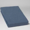 Spannbetttuch Yumeko Denim Blue (Flanell) -BEDSUPPLY VerkäufeBEDSUPPLY Verkäufe 8720088008119202.0