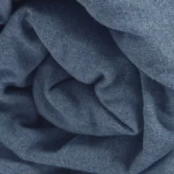 Spannbetttuch Yumeko Denim Blue (Flanell) -BEDSUPPLY VerkäufeBEDSUPPLY Verkäufe 8720088008119 3202.0