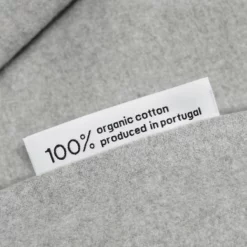 Bettwäsche Yumeko Light Grey Flanell -BEDSUPPLY VerkäufeBEDSUPPLY Verkäufe 88duvet cover set velvet flannel light grey 4 lbl1