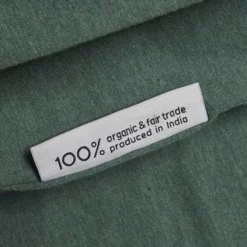 Bettwäsche Yumeko Pine Green Jersey -BEDSUPPLY VerkäufeBEDSUPPLY Verkäufe 8c1111a duvet cover set jersey pine green 9