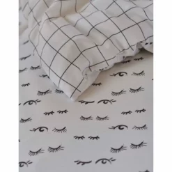 Bettwäsche Covers & Co Eyecatcher White Baumwolle -BEDSUPPLY VerkäufeBEDSUPPLY Verkäufe 9 Eyecatcher Duvet cover White 100431 204 LR D1 P