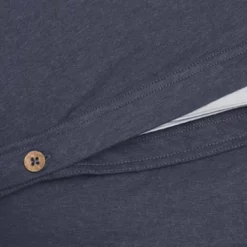 Bettwäsche Yumeko Indigo Blue Jersey -BEDSUPPLY VerkäufeBEDSUPPLY Verkäufe 99duvet cover set jersey indigo blue 3 dtl