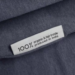 Bettwäsche Yumeko Indigo Blue Jersey -BEDSUPPLY VerkäufeBEDSUPPLY Verkäufe 99duvet cover set jersey indigo blue 4 lbl
