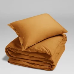 Bettwäsche Yumeko Sunflower Yellow Jersey