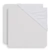 Spannbettuch Jollein Jersey White (2 Stück) -BEDSUPPLY VerkäufeBEDSUPPLY Verkäufe 9kW3GetQwAMT34Y