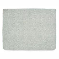 Spannbettuch Jollein Jersey Laufstallmatratze Snake Ash Green