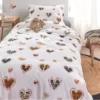 Dekbedovertrek Beddinghouse Kids Animal Hearts Multi Baumwolle 2 Dekbedovertrek Beddinghouse Kids Animal Hearts Multi Baumwolle -BEDSUPPLY VerkäufeBEDSUPPLY Verkäufe Animal20Hearts Multi 00 Mood Large