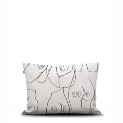 Bettwäsche Covers & Co Ass If White Perkal -BEDSUPPLY VerkäufeBEDSUPPLY Verkäufe Ass If Pillowcase White 550518 102 204 LR PF1 P