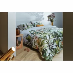 Bettwäsche Beddinghouse Cadence Blau Grün Baumwolle -BEDSUPPLY VerkäufeBEDSUPPLY Verkäufe Cadence Blue20Green 02 Mood Large