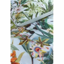 Bettwäsche Beddinghouse Cadence Blau Grün Baumwolle -BEDSUPPLY VerkäufeBEDSUPPLY Verkäufe Cadence Blue20Green 40 Detail Large