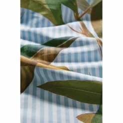 Bettwäsche Beddinghouse Cadence Blau Grün Baumwolle -BEDSUPPLY VerkäufeBEDSUPPLY Verkäufe Cadence Blue20Green 41 Detail Large