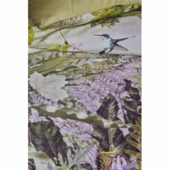 Bettwäsche Beddinghouse Charming Grün Baumwolle -BEDSUPPLY VerkäufeBEDSUPPLY Verkäufe Charming Green 40 Detail Large