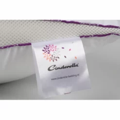 Kissen Cinderella Rondo Medium -BEDSUPPLY VerkäufeBEDSUPPLY Verkäufe Cinderella20Rondo20hoofdkussen20Medium202.0 1106172 4