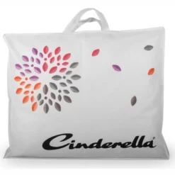 Kissen Cinderella Rondo Medium -BEDSUPPLY VerkäufeBEDSUPPLY Verkäufe Cinderella20Rondo20hoofdkussen20Medium202.0 1106172 7