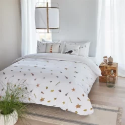 Bettwäsche Marjolein Bastin Coastal Natur Mako-Satin