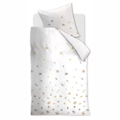 Bettwäsche Marjolein Bastin Coastal Natur Mako-Satin -BEDSUPPLY VerkäufeBEDSUPPLY Verkäufe Coastal Natural DE 1P DE 10 Topshot Large