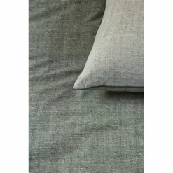 Bettwäsche Riviera Maison Coughton Court Grün Baumwolle -BEDSUPPLY VerkäufeBEDSUPPLY Verkäufe Coughton20Court Green 40 Detail Large