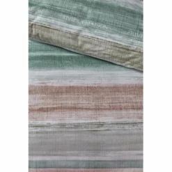 Bettwäsche Riviera Maison Crayons Grün Baumwolle -BEDSUPPLY VerkäufeBEDSUPPLY Verkäufe Crayons Green 40 Detail Large