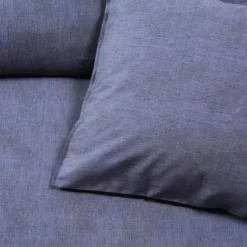 Bettwäsche Damai Mik Anthracite Baumwolle 11 Bettwäsche Damai Mik Anthracite Baumwolle -BEDSUPPLY VerkäufeBEDSUPPLY Verkäufe D Mik20anthracite20 3