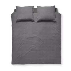 Bettwäsche Damai Mik Anthracite Baumwolle 14 Bettwäsche Damai Mik Anthracite Baumwolle -BEDSUPPLY VerkäufeBEDSUPPLY Verkäufe D Mik20anthracite20 6