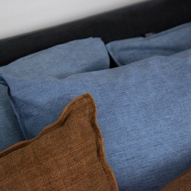 Bettwäsche Damai Mik Denim Baumwolle 5 Bettwäsche Damai Mik Denim Baumwolle – Bild 3