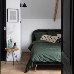 Bettwäsche Damai Mik Green Baumwolle -BEDSUPPLY VerkäufeBEDSUPPLY Verkäufe D Mik20green 2 1