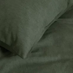 Bettwäsche Damai Mik Green Baumwolle -BEDSUPPLY VerkäufeBEDSUPPLY Verkäufe D Mik20green 3 1