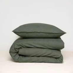 Bettwäsche Damai Mik Green Baumwolle -BEDSUPPLY VerkäufeBEDSUPPLY Verkäufe D Mik20green 4 1