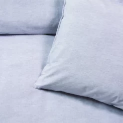 Bettwäsche Damai Mik Grey Baumwolle -BEDSUPPLY VerkäufeBEDSUPPLY Verkäufe D Mik20grey20 3 1