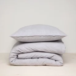 Bettwäsche Damai Mik Grey Baumwolle -BEDSUPPLY VerkäufeBEDSUPPLY Verkäufe D Mik20grey20 4 1