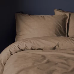 Bettwäsche Damai Mik Walnut Baumwolle